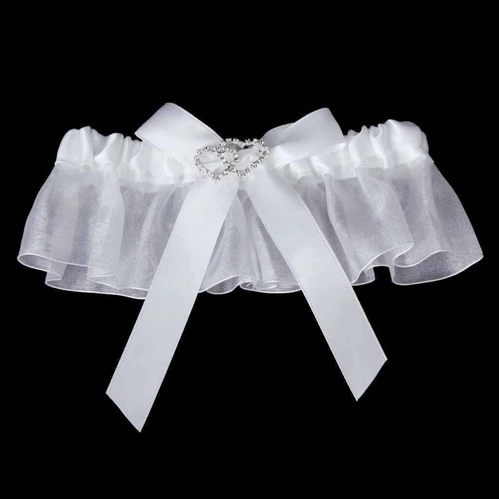 2016 Women's Sexy Lingerie Garter Stocking Lace Garter Belt Legs Ring Harness Women Belts Bow Wedding Garter