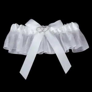 2016 Women's Sexy Lingerie Garter Stocking Lace Garter Belt Legs Ring Harness Women Belts Bow Wedding Garter