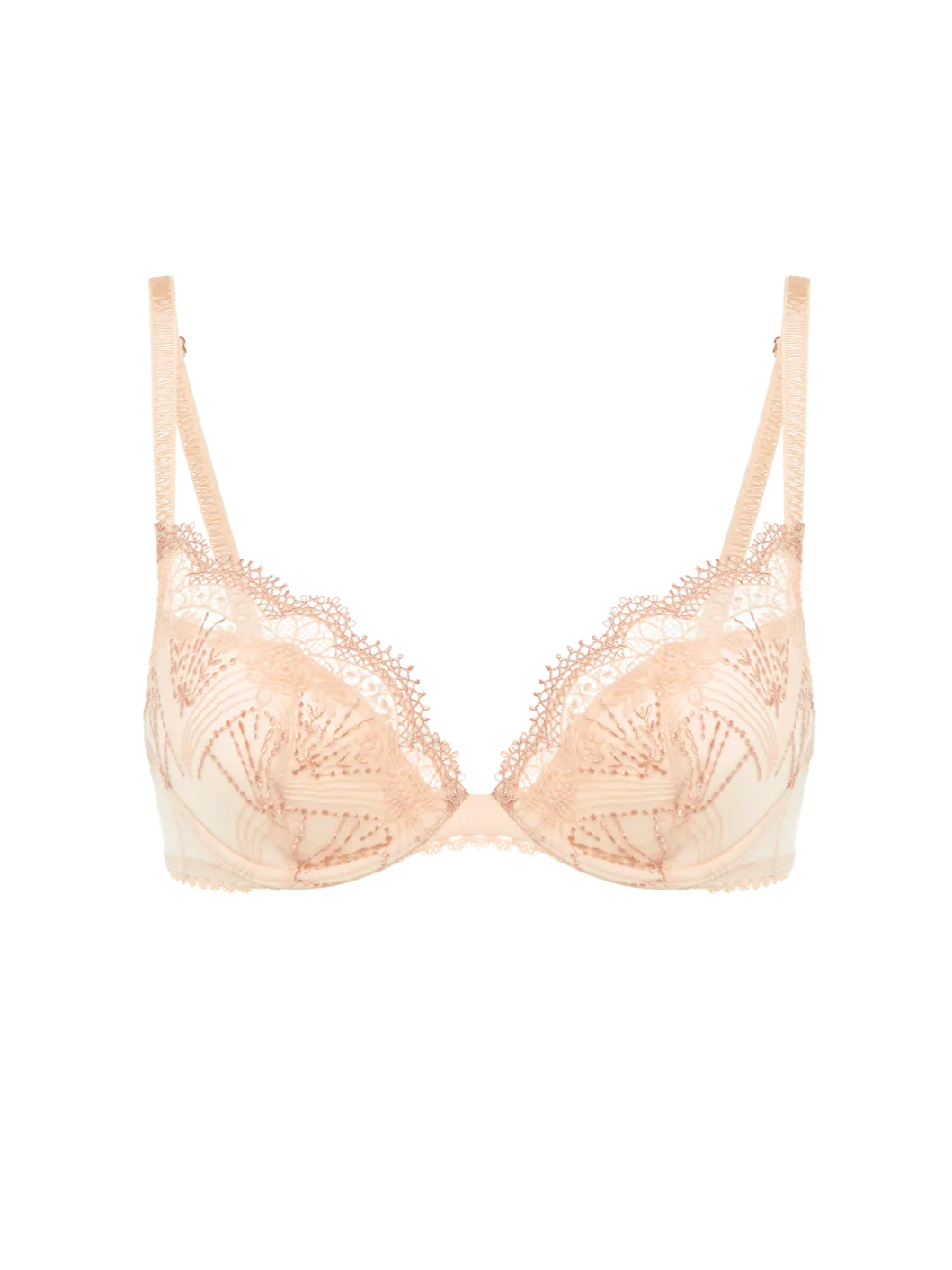 Allure Push-Up - Chic Beige