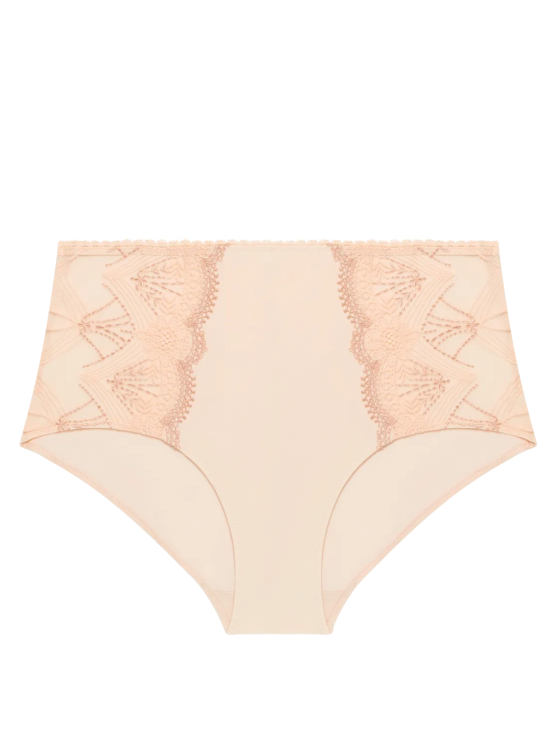 Allure Retro Brief - Chic Beige