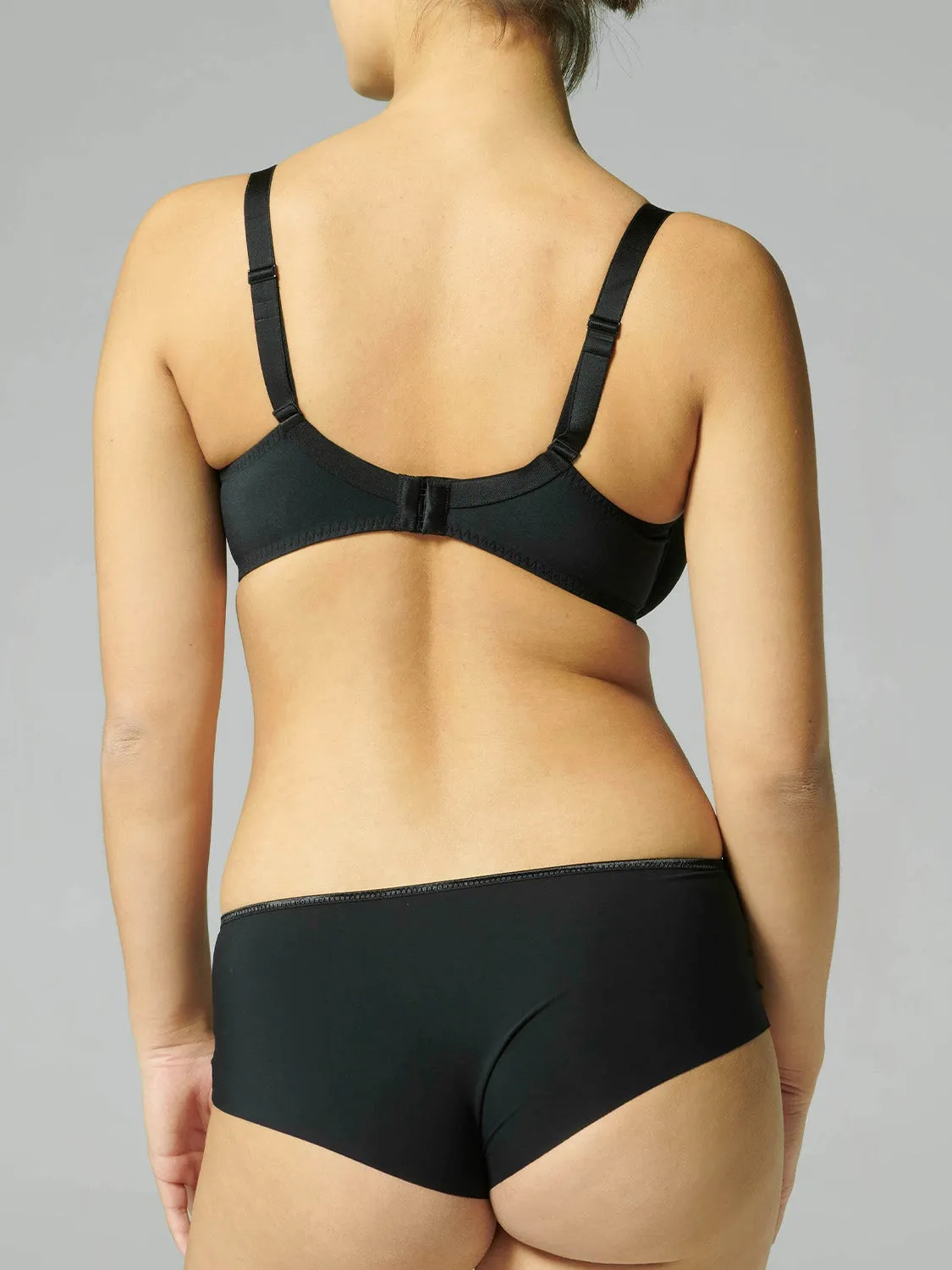 Andora Boyshort - Black