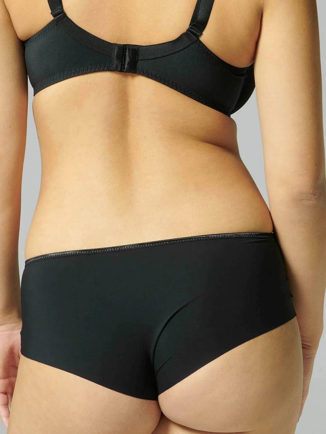 Andora Boyshort - Black