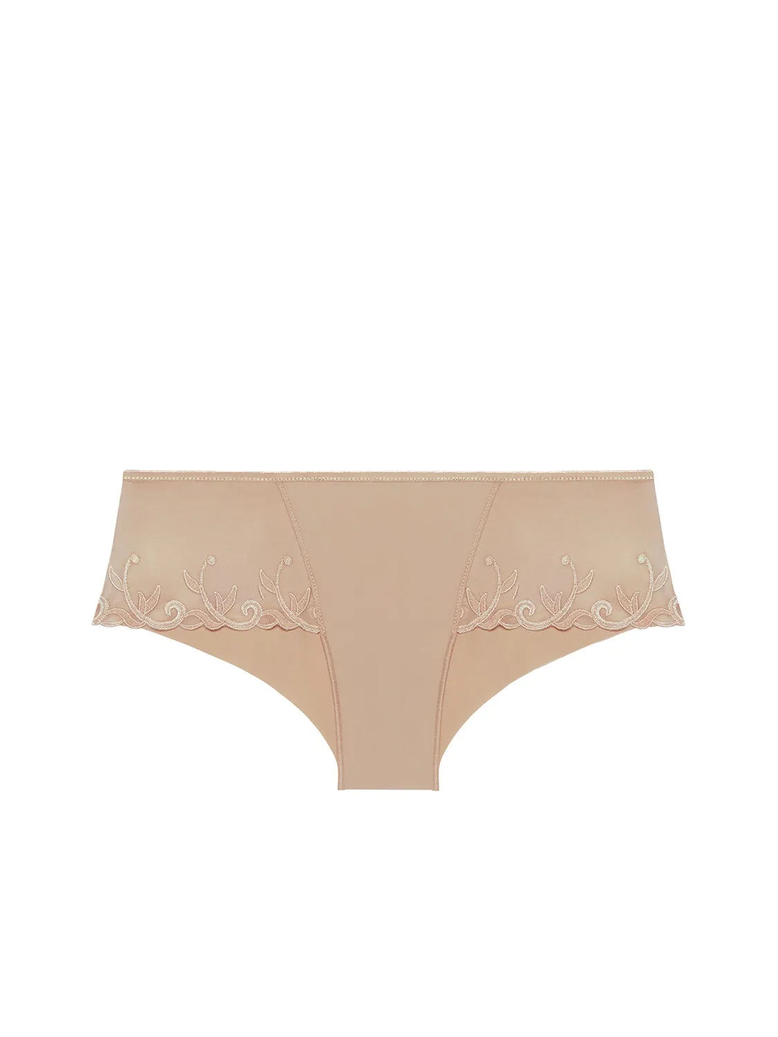 Andora Boyshort - Peau Rose