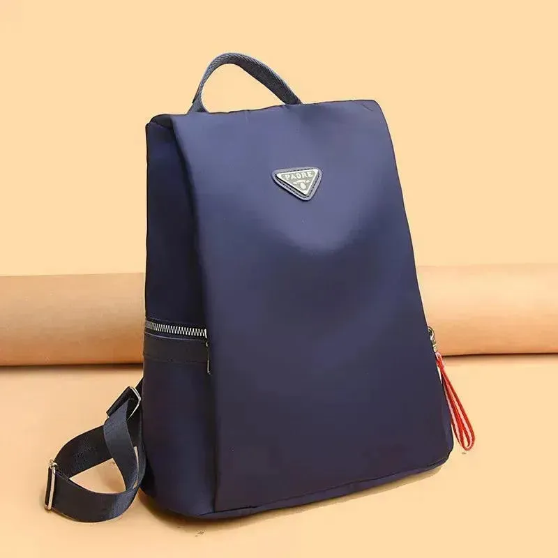 Anti-Theft Women's Travel Backpack