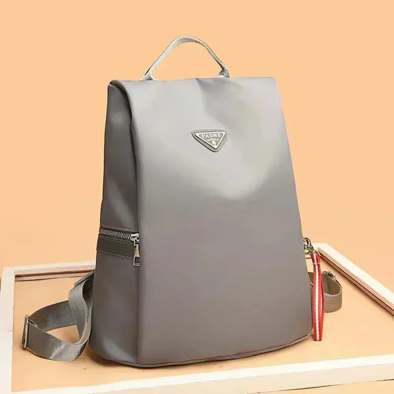 Anti-Theft Women's Travel Backpack