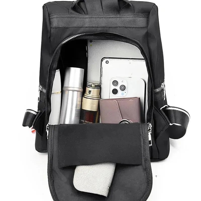 Anti-Theft Women's Travel Backpack