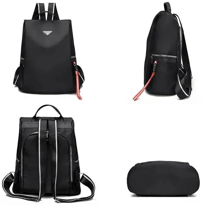 Anti-Theft Women's Travel Backpack
