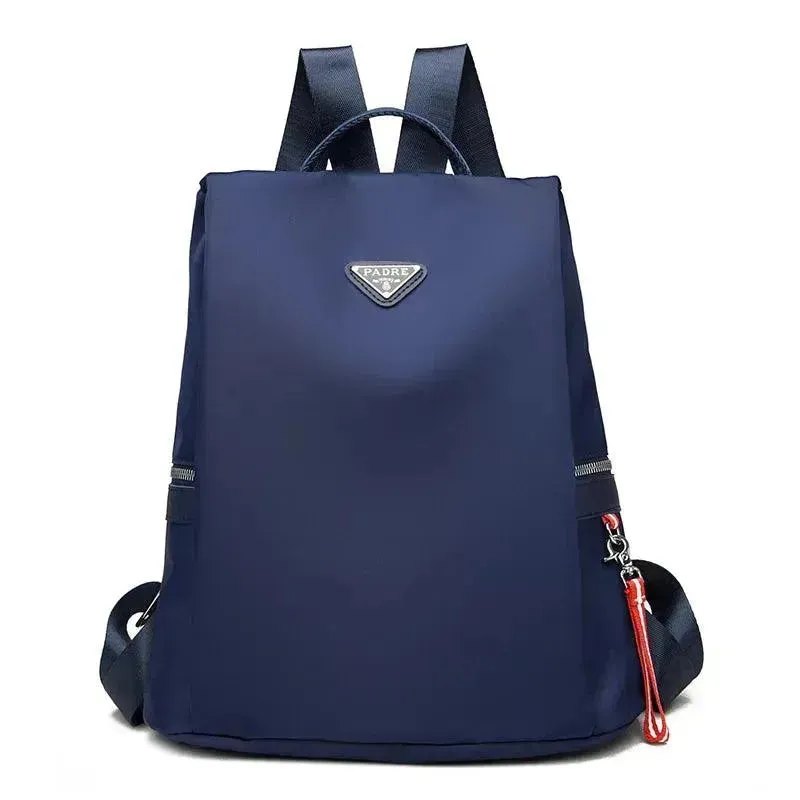 Anti-Theft Women's Travel Backpack