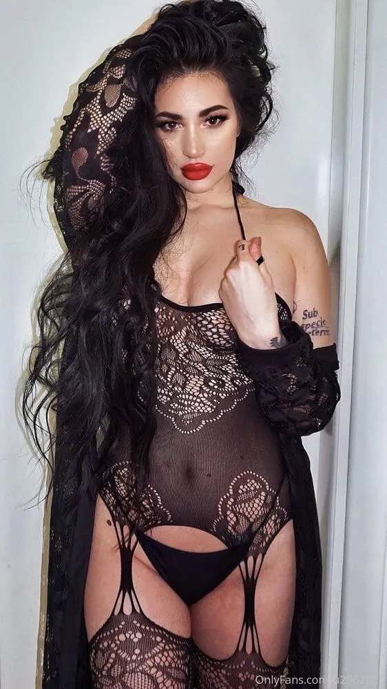 Buitifo Womens Fishnet Bodystocking Plus Size Crotchless Bodysuit Sexy Tights Soft Nightwear Lingerie