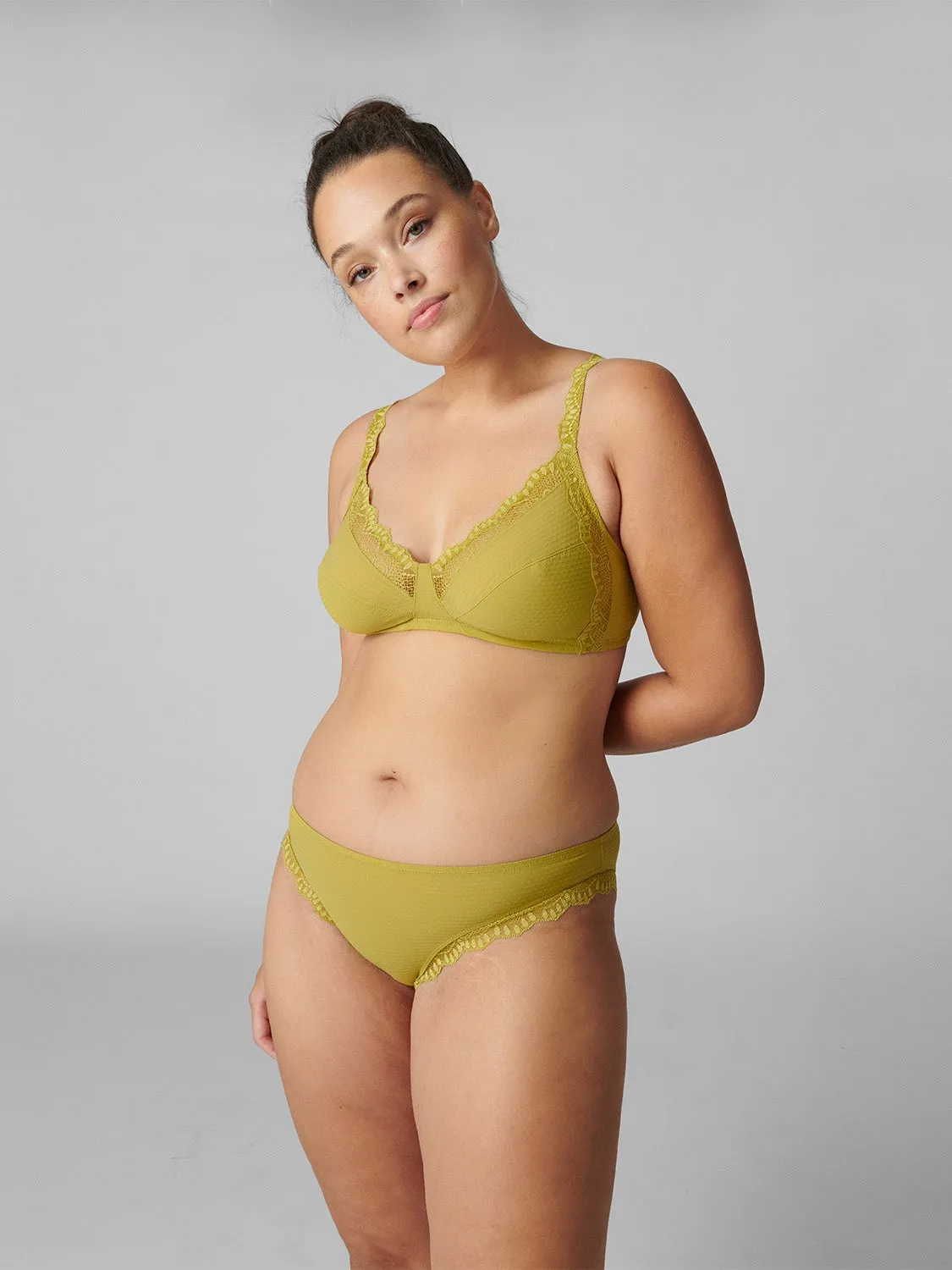 Candide Bikini - Matcha