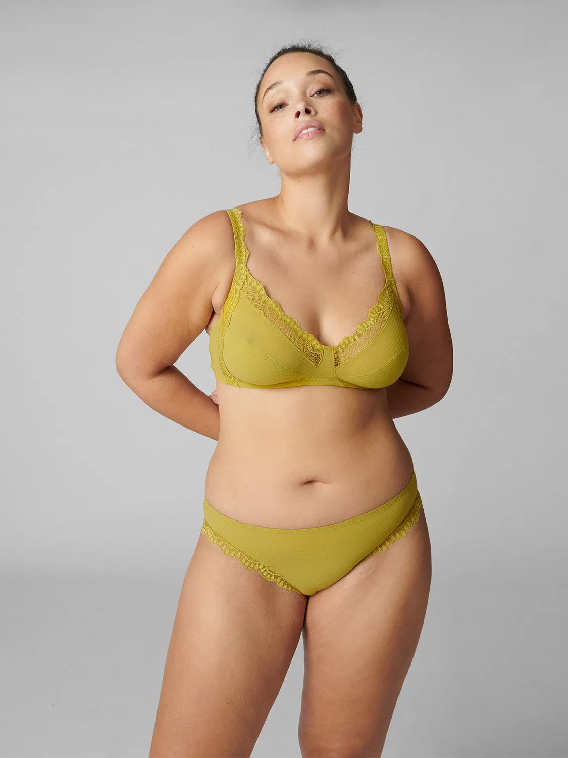Candide Bikini - Matcha