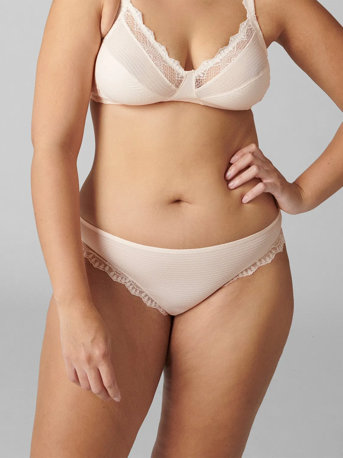 Candide Bikini - Sakura Pink