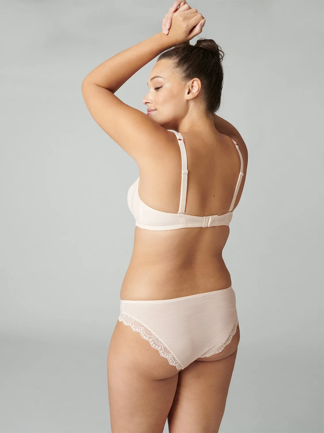 Candide Bikini - Sakura Pink