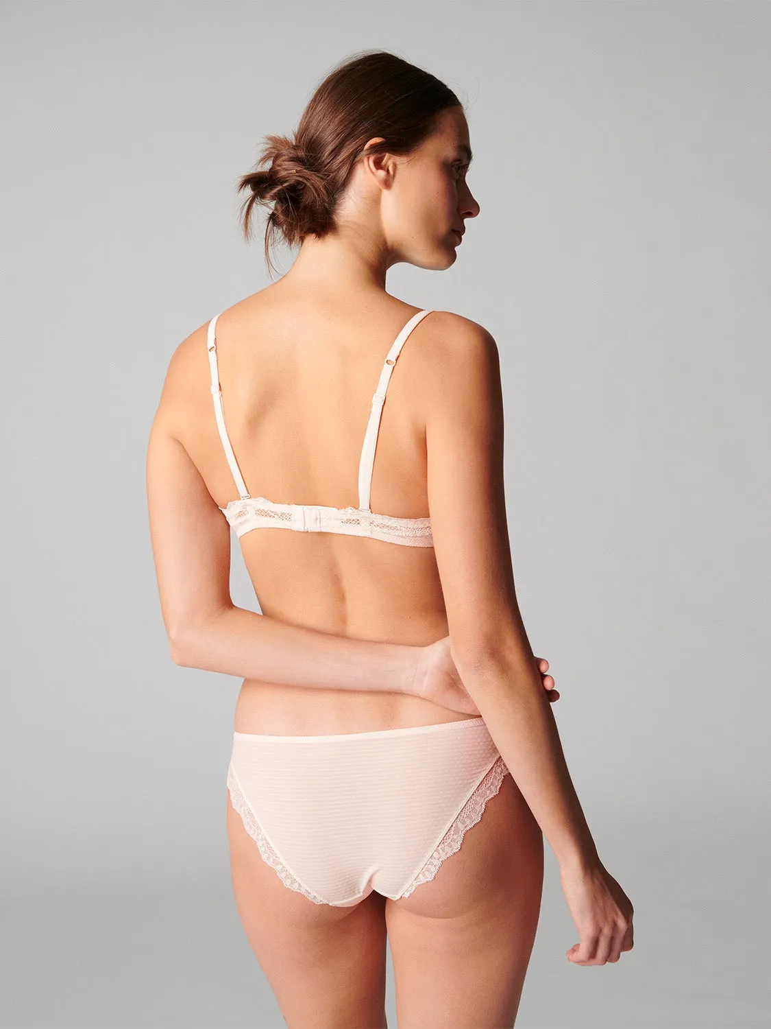 Candide Bikini - Sakura Pink