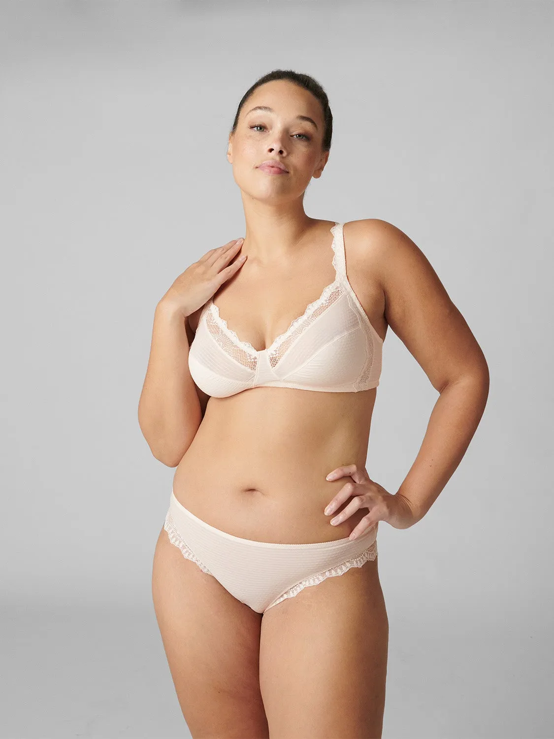 Candide Bikini - Sakura Pink