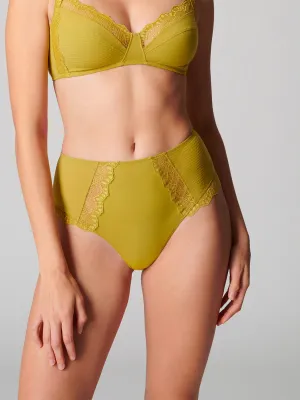 Candide Retro Brief - Matcha