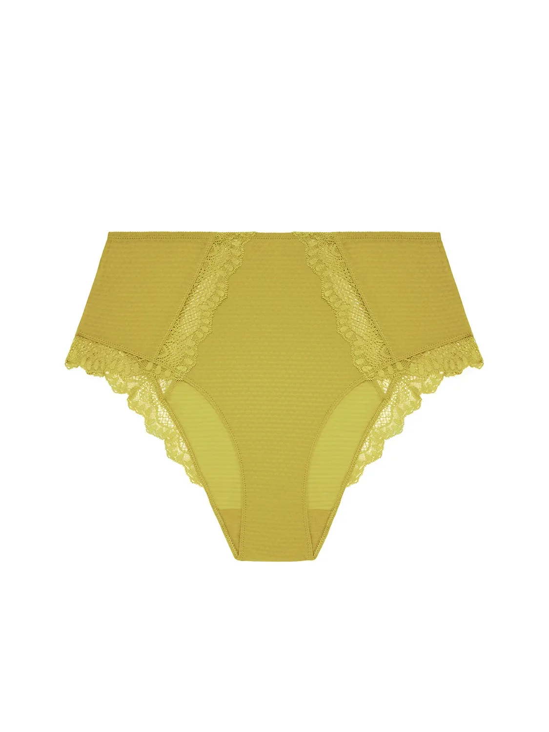 Candide Retro Brief - Matcha