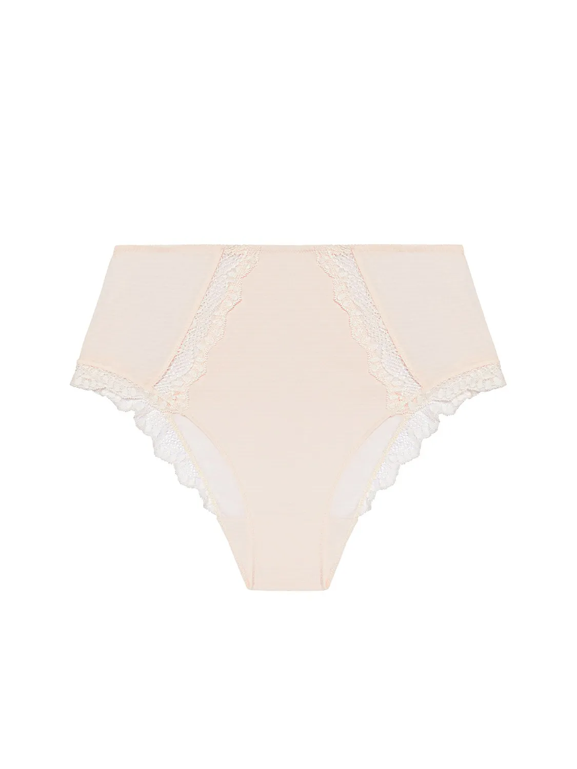 Candide Retro Brief - Sakura Pink