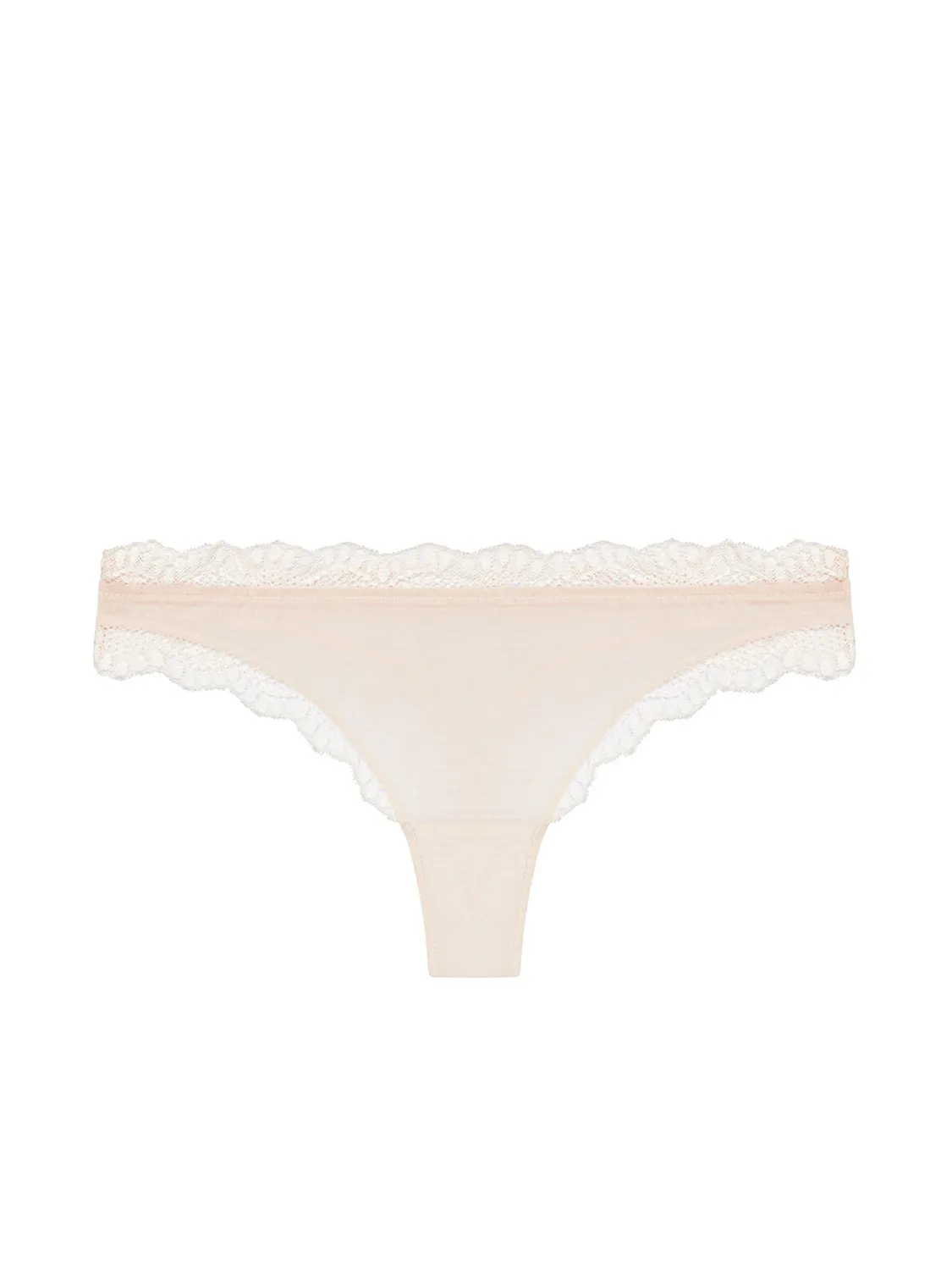 Candide Tanga - Sakura Pink