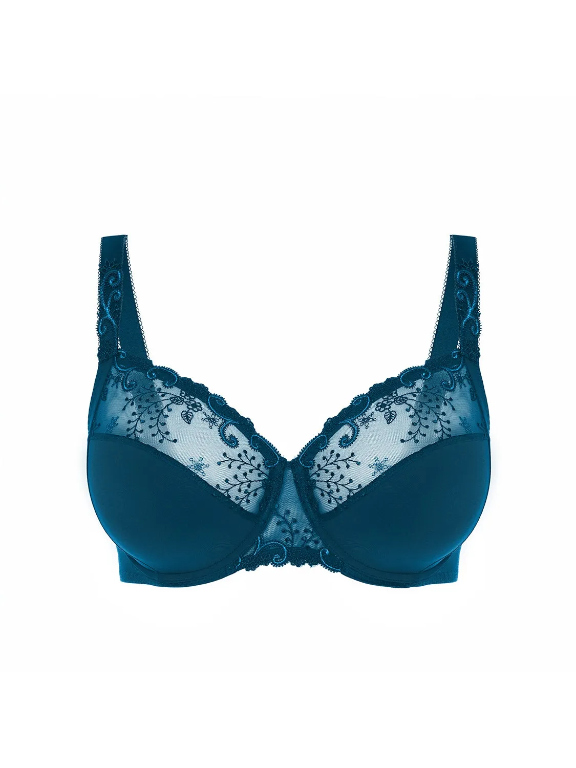 Delice Full Cup - Prestige Blue