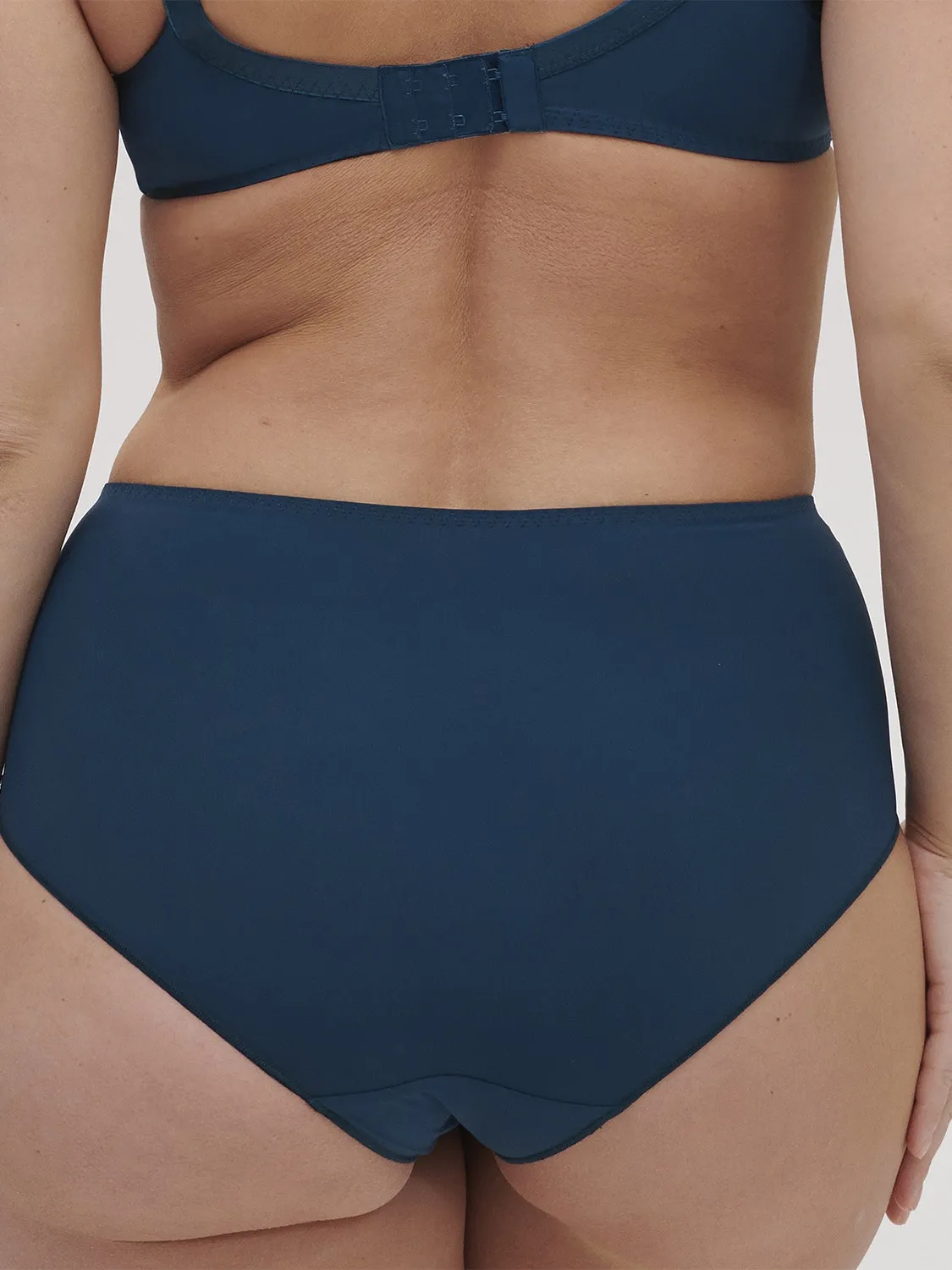 Delice Retro Brief - Prestige Blue