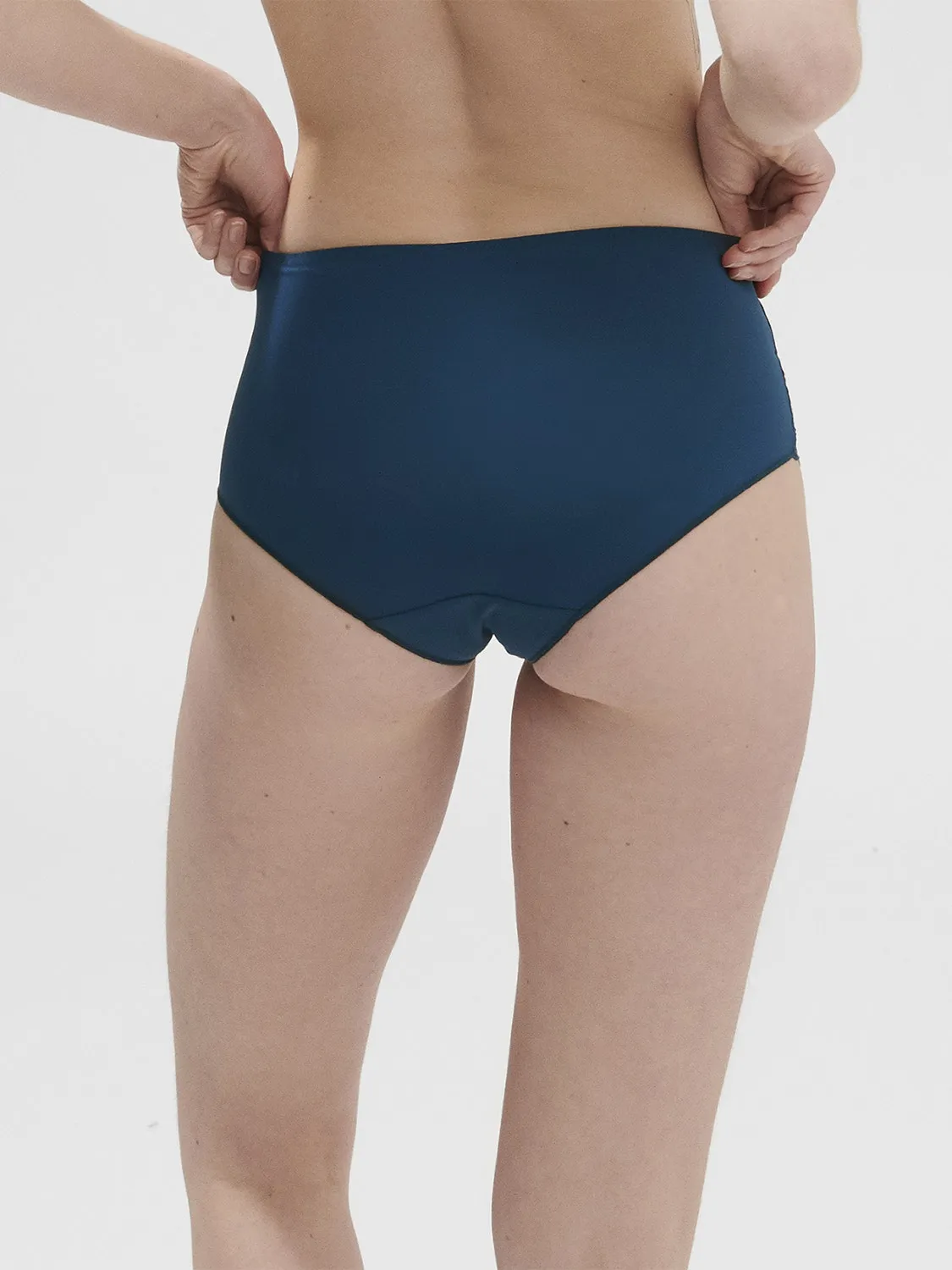 Delice Retro Brief - Prestige Blue