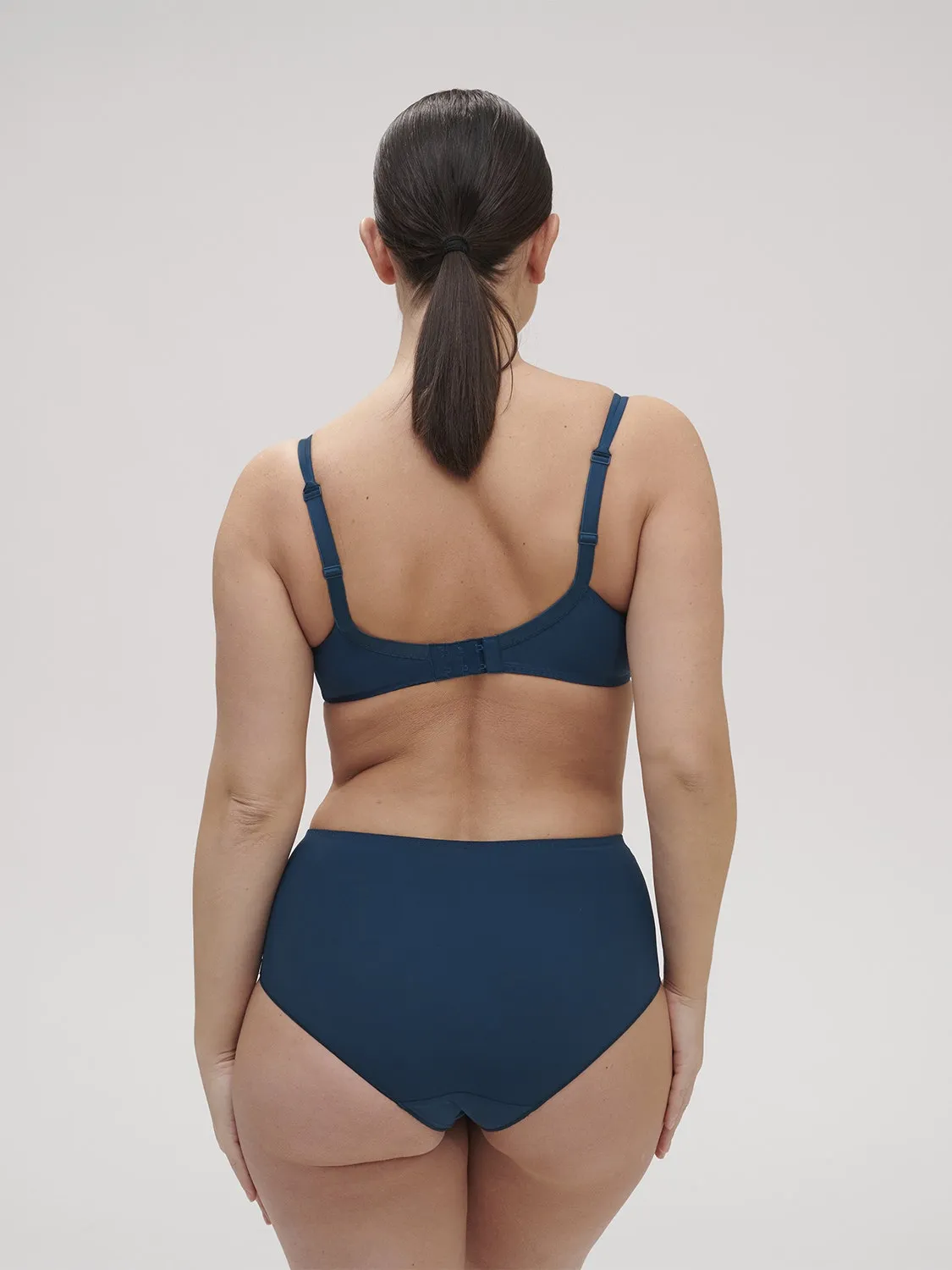 Delice Retro Brief - Prestige Blue