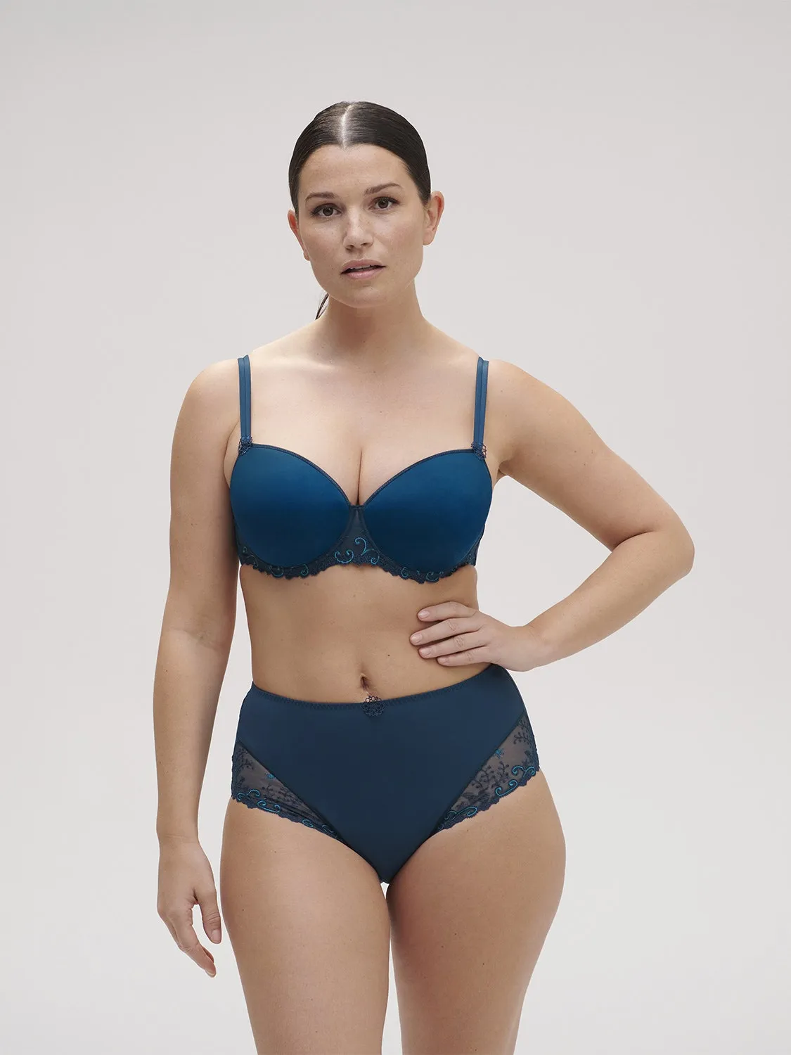 Delice Retro Brief - Prestige Blue