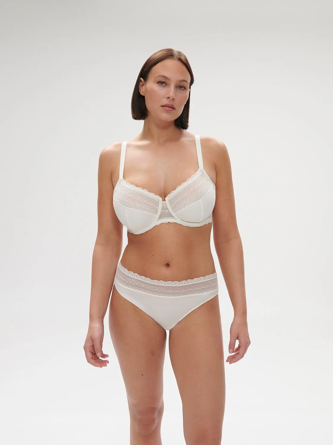 Destine Bikini - Ivory