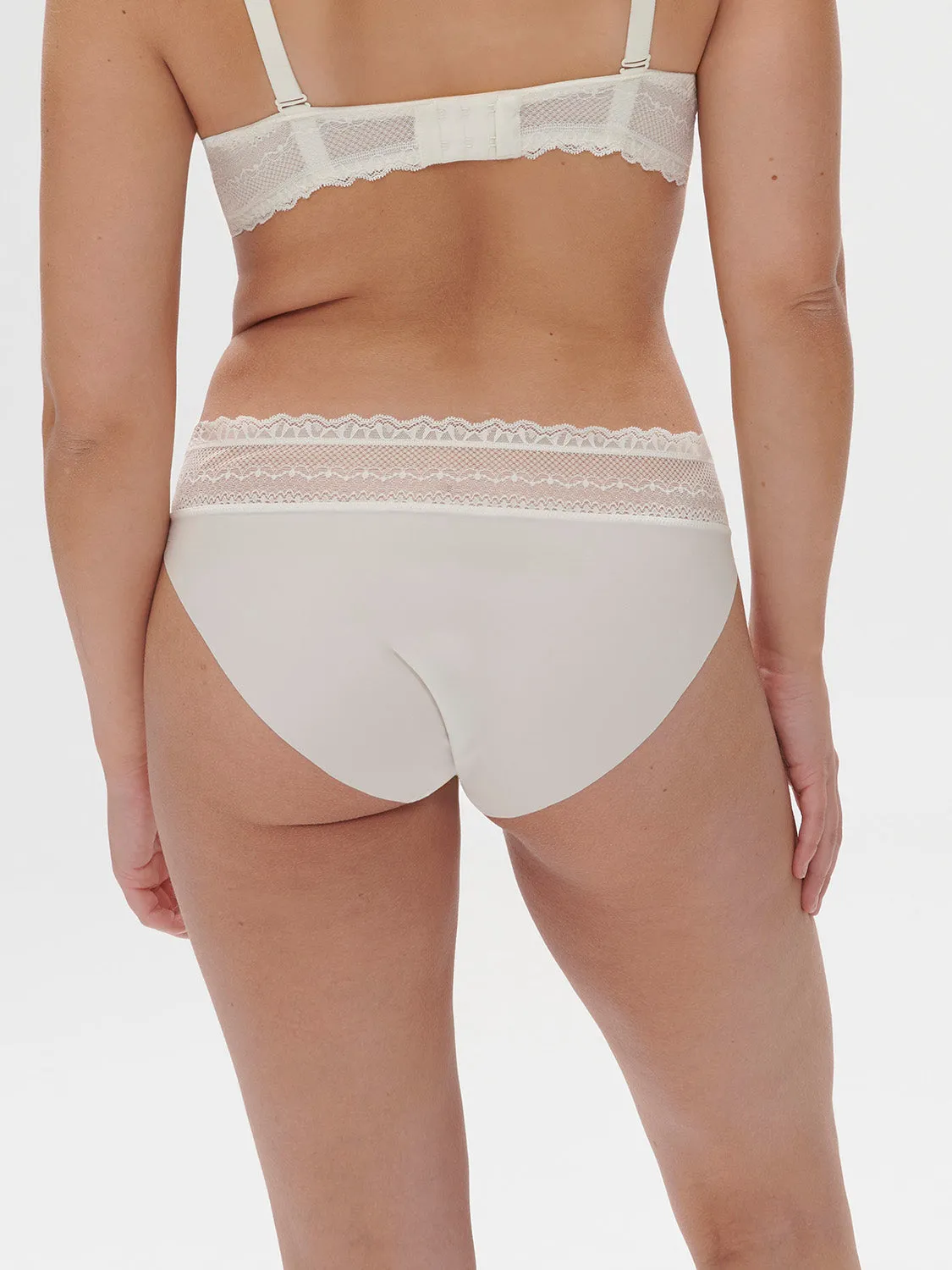 Destine Bikini - Ivory