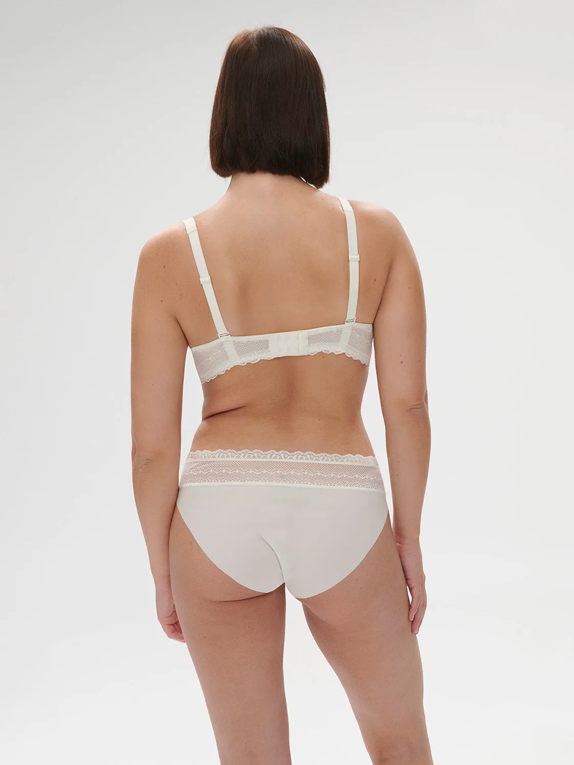 Destine Bikini - Ivory