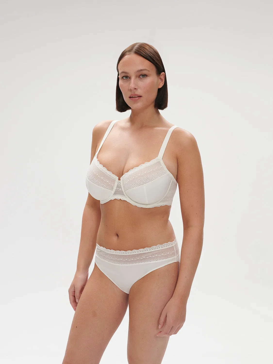 Destine Bikini - Ivory