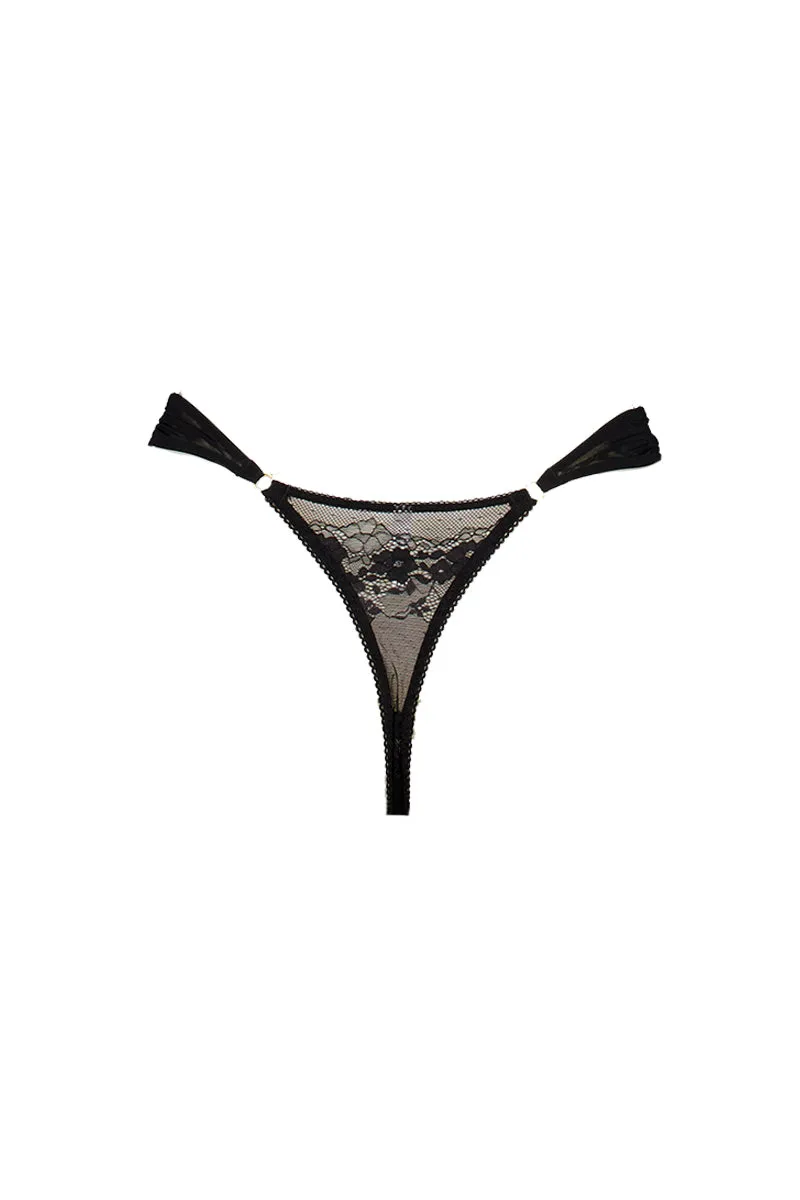 Esme Panty - Black