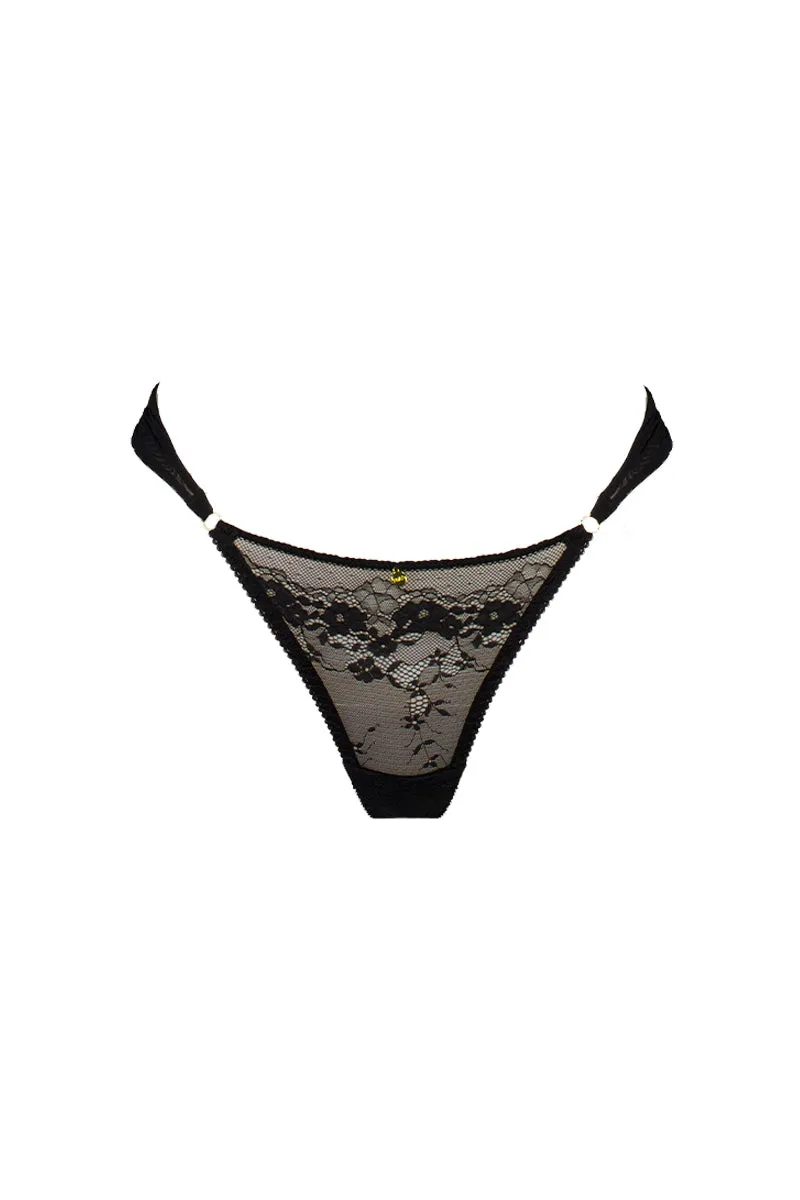 Esme Panty - Black