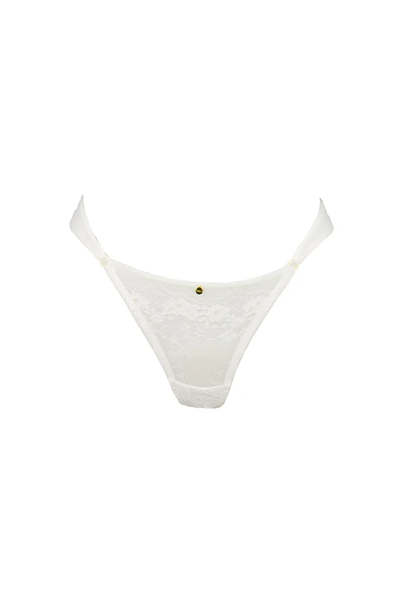 Esme Panty - White