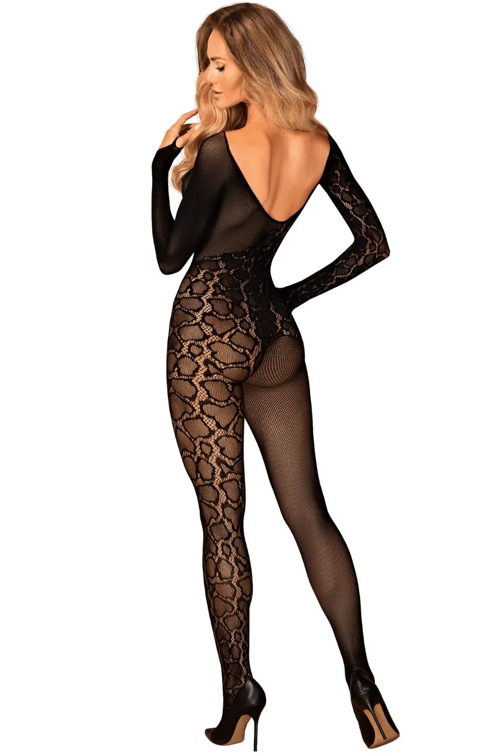 G326 Bodystocking
