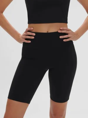 Harmony Bike Short - Black