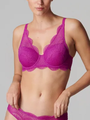 Karma Triangle 3D Demi - Bougainvillea