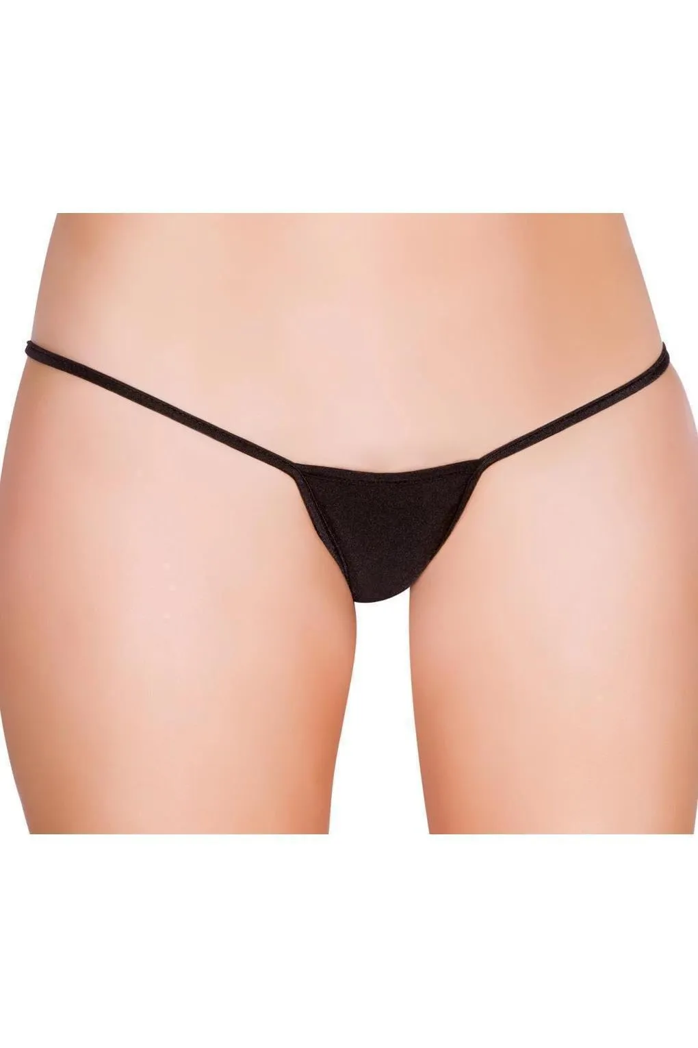 Low Rise String Back Bottom
