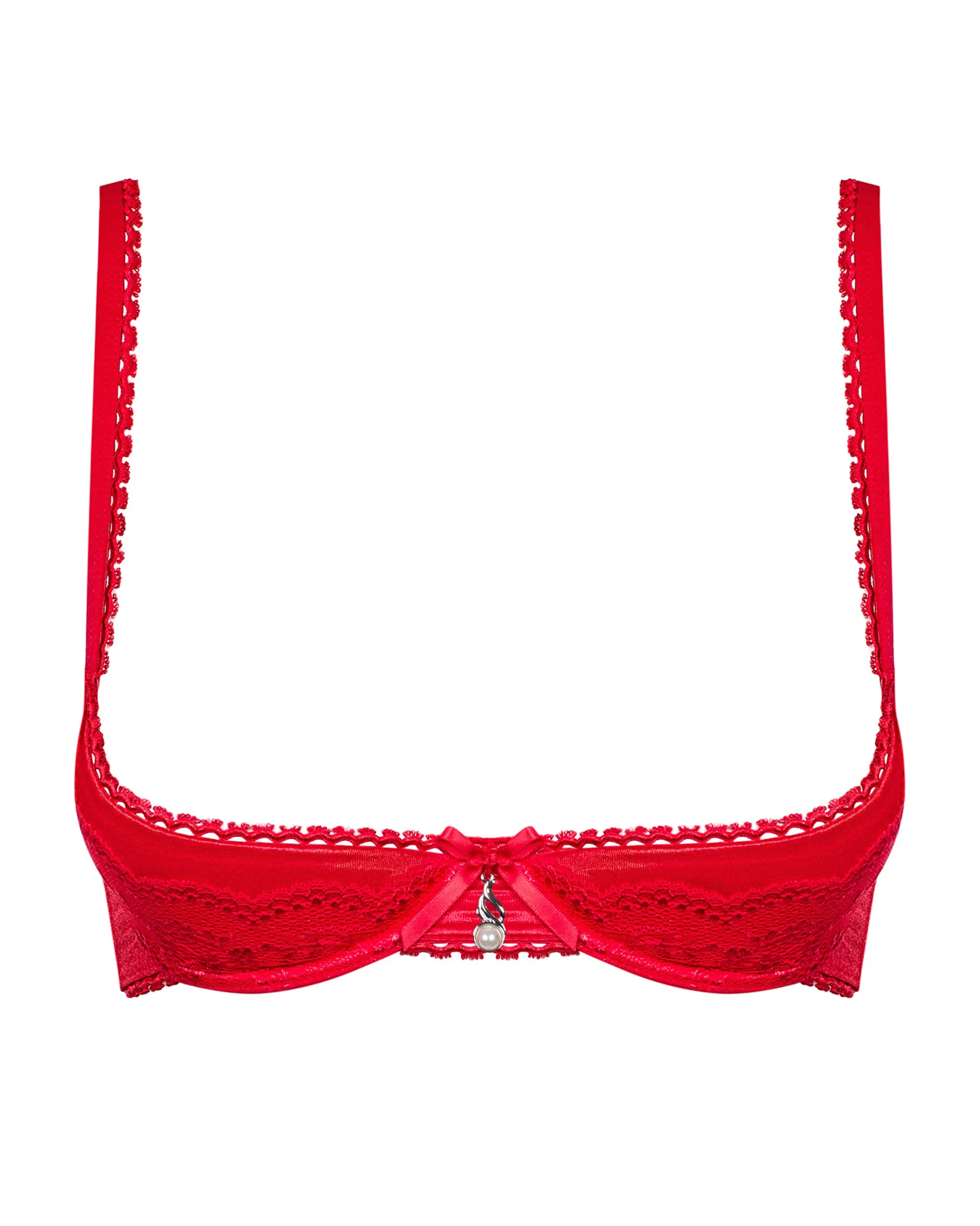 Obsessive Lovica Open Cups Shelf Bra