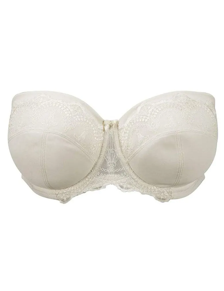 Panache 6110 Ivory UW Strapless Bra