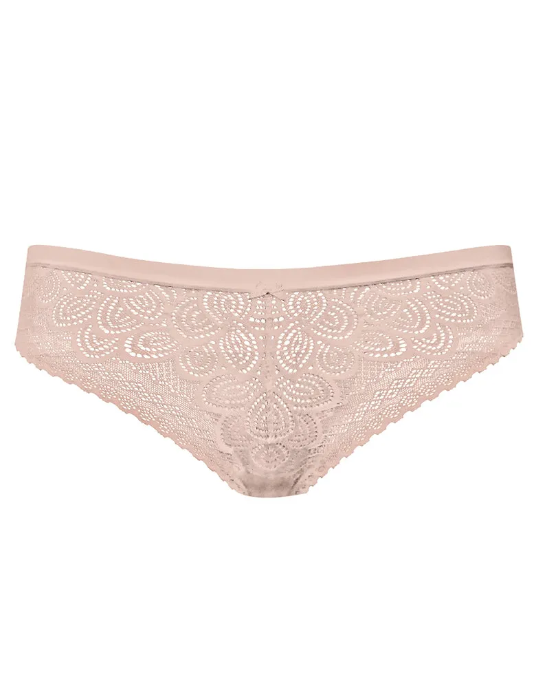 Parfait So Glam Bikini Brief Bare PP302