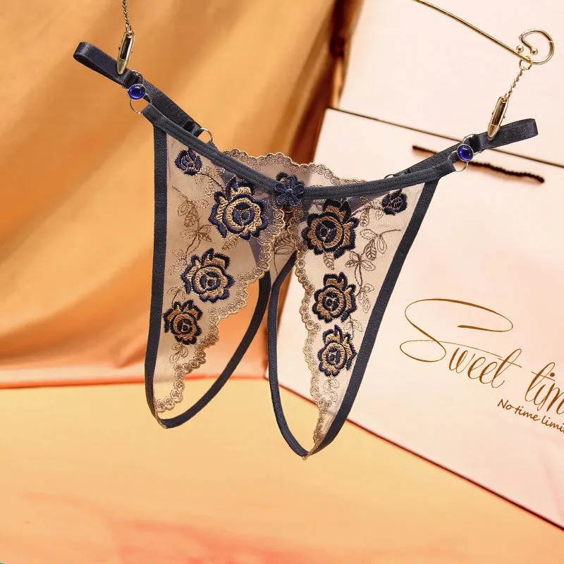Sexy Lace Underwear Girl's Panties