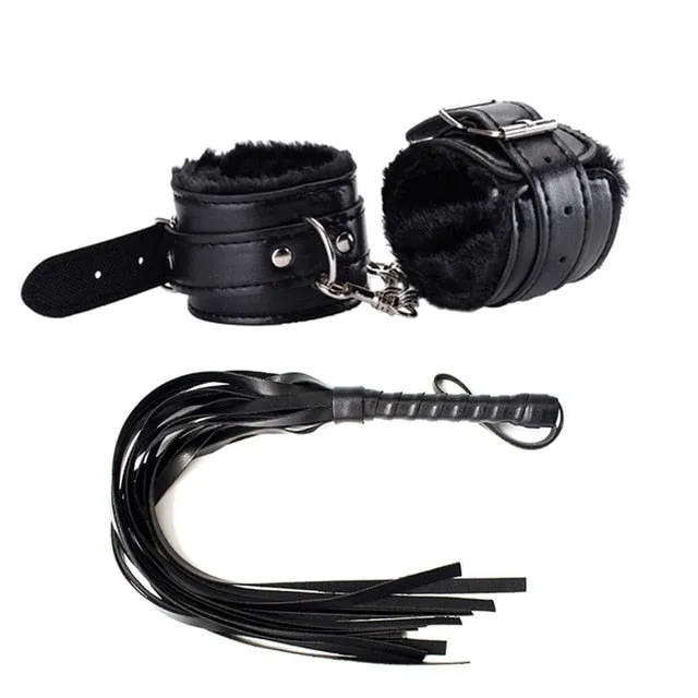 Sexy Lingerie Porn Teddies Costumes Bodysuits Hot Erotic Lingerie Handcuffs Ankle Cuffs & Bdsm Spanking Whip Slap Sex Products