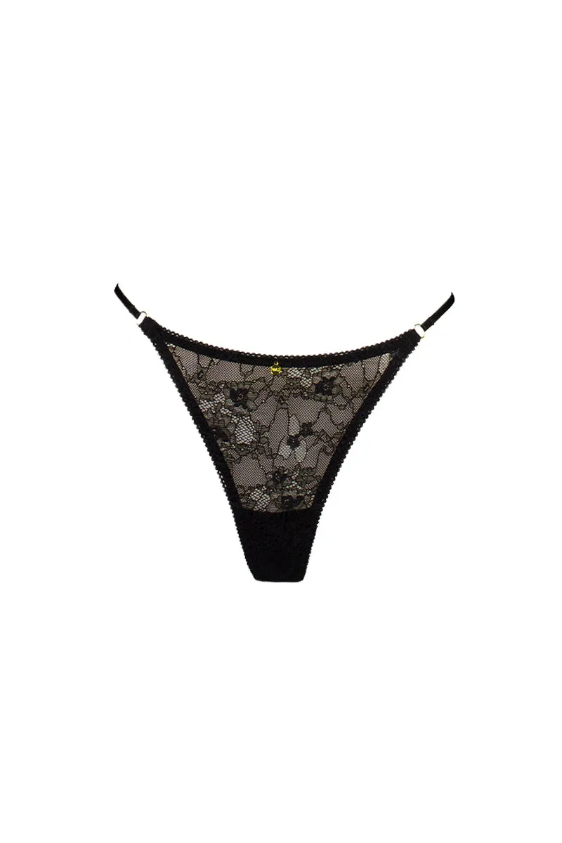 Stella Panty - Black