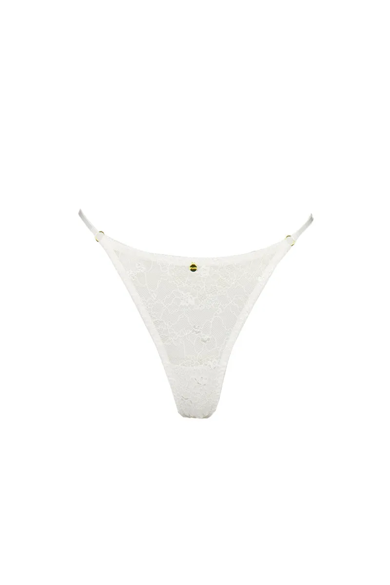 Stella Panty - White