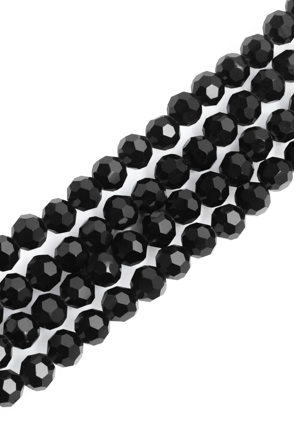  Ton Cou Pearl Harness in Black