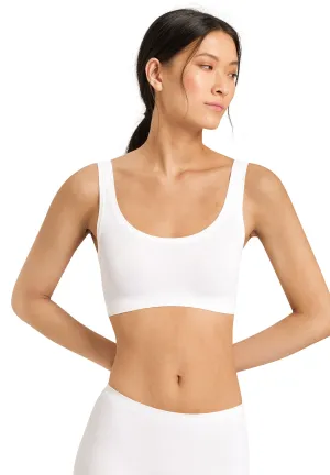 Touch Feeling Crop White