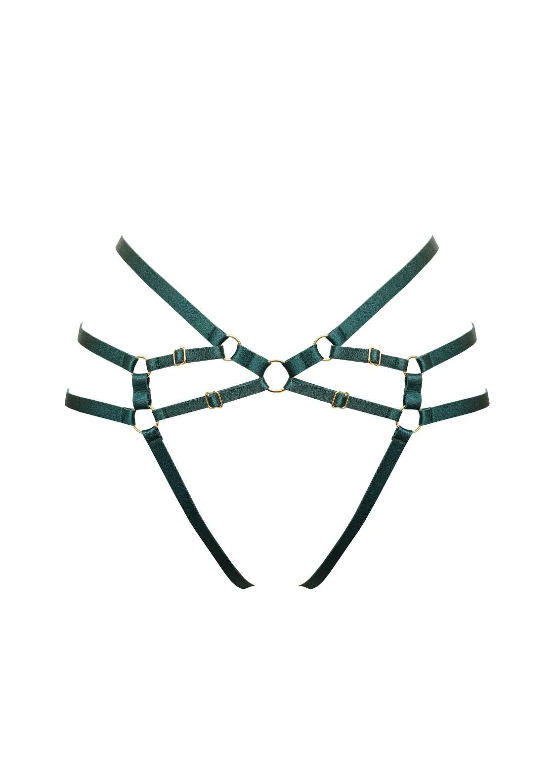 Vero Harness Brief (Eden)