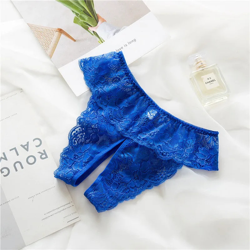 Woman's Lace Underwear Sexy Panties